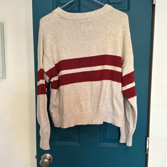 AE X Peanuts collab. snoopy sweater - L - Picture 4 of 4